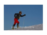 Elbrus speed climb 2006