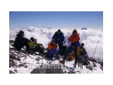 Elbrus speed climb 2006