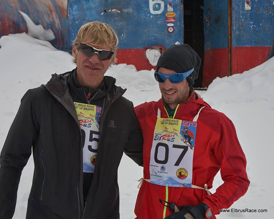 Программа XI Elbrus Race — 2016 — фото 1