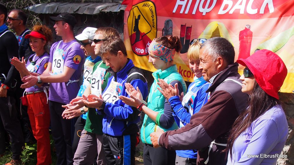 Программа X Elbrus Race — 2015 — фото 1